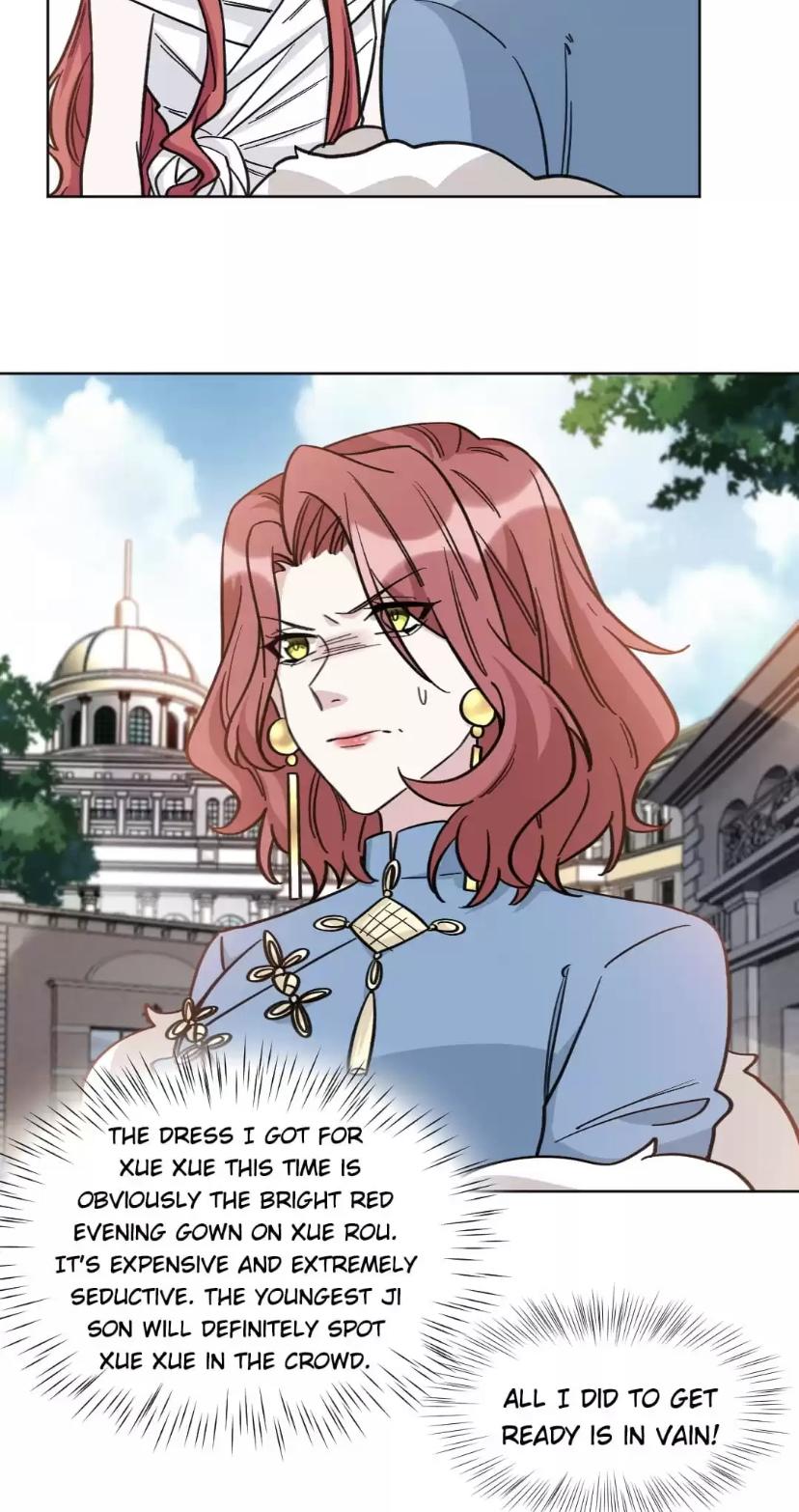 Exclusive Possession: The “Benevolent” Wife Chapter 21 - Page 4 in English