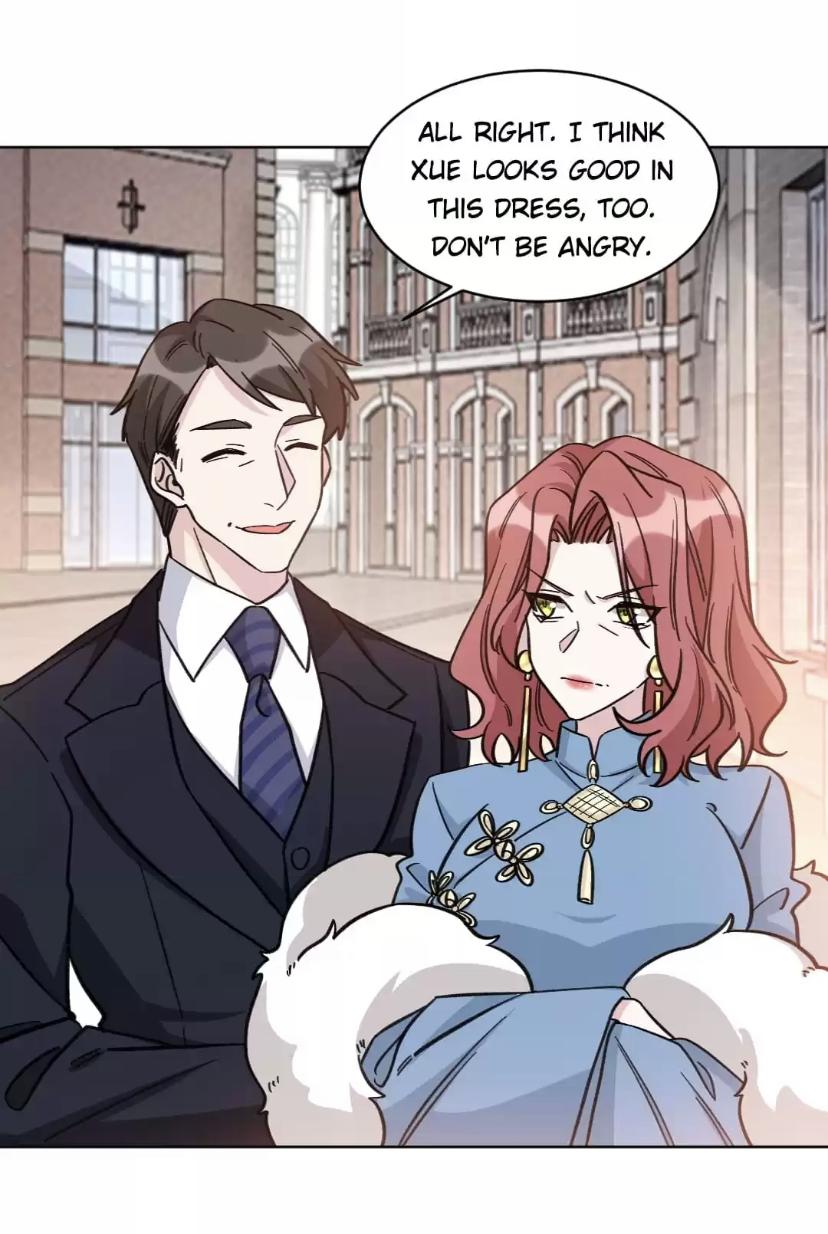 Exclusive Possession: The “Benevolent” Wife Chapter 21 - Page 5 in English