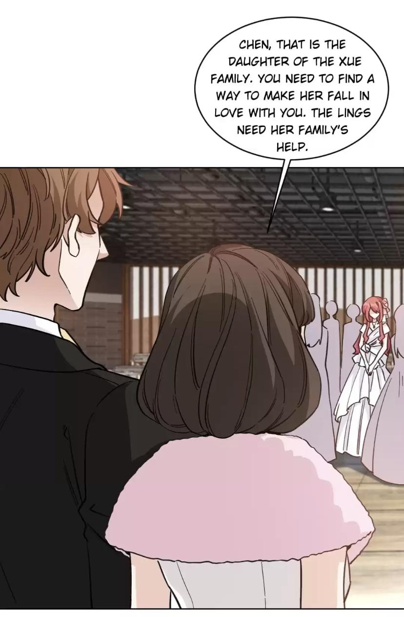 Exclusive Possession: The “Benevolent” Wife Chapter 23 - Page 7 in English