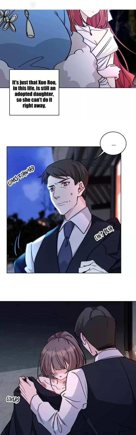 Exclusive Possession: The “Benevolent” Wife Chapter 25 - Page 10 in English