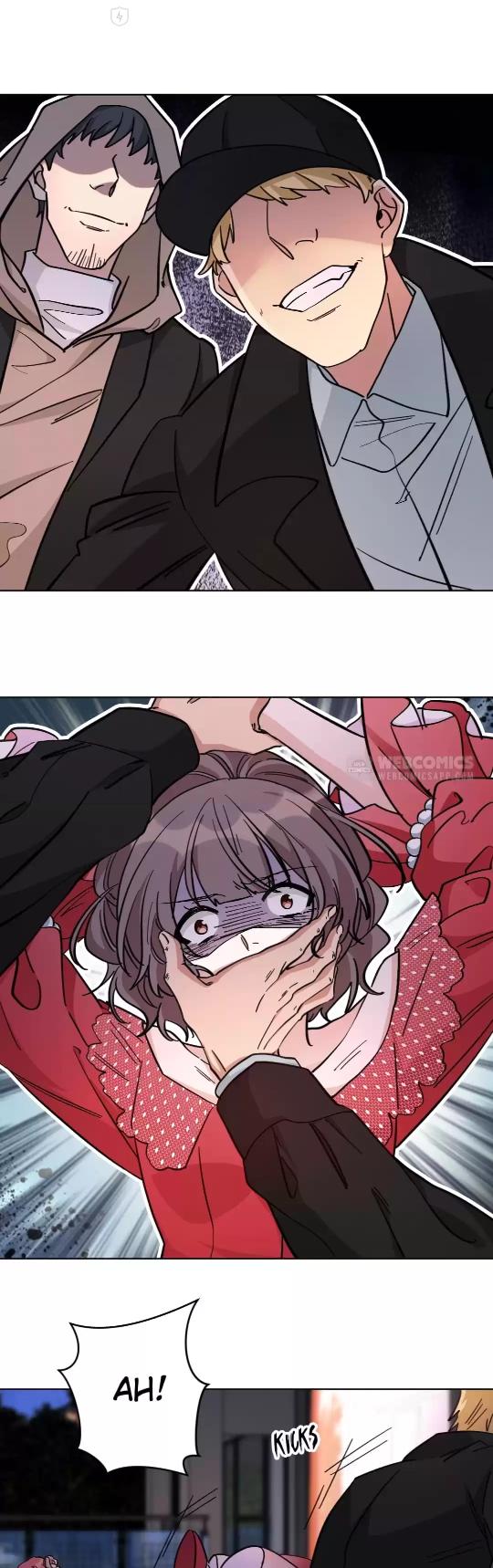 Exclusive Possession: The “Benevolent” Wife Chapter 25 - Page 3 in English