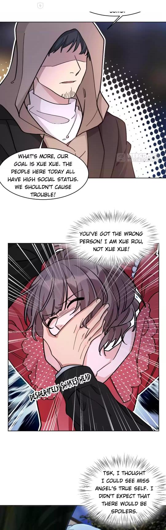 Exclusive Possession: The “Benevolent” Wife Chapter 25 - Page 6 in English