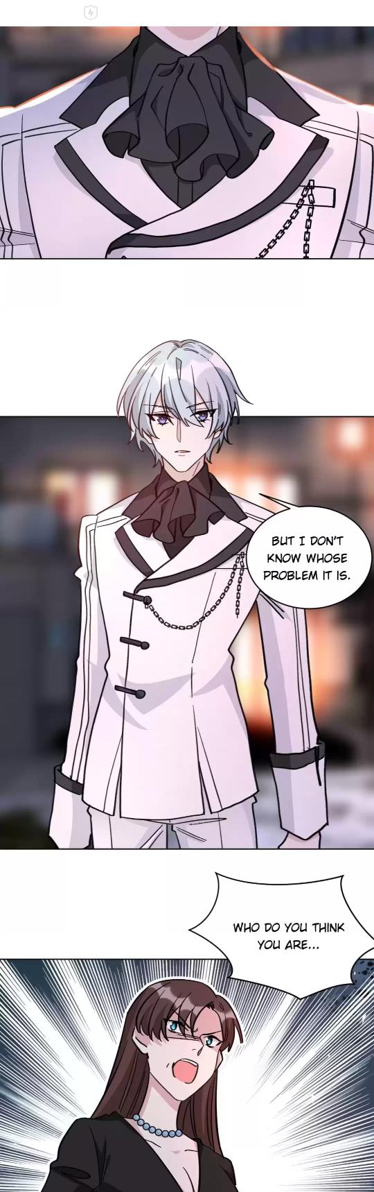 Exclusive Possession: The “Benevolent” Wife Chapter 26 - Page 3 in English