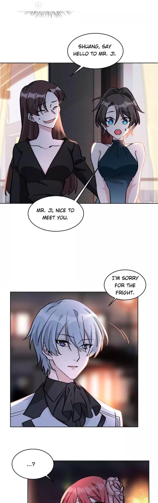 Exclusive Possession: The “Benevolent” Wife Chapter 26 - Page 5 in English