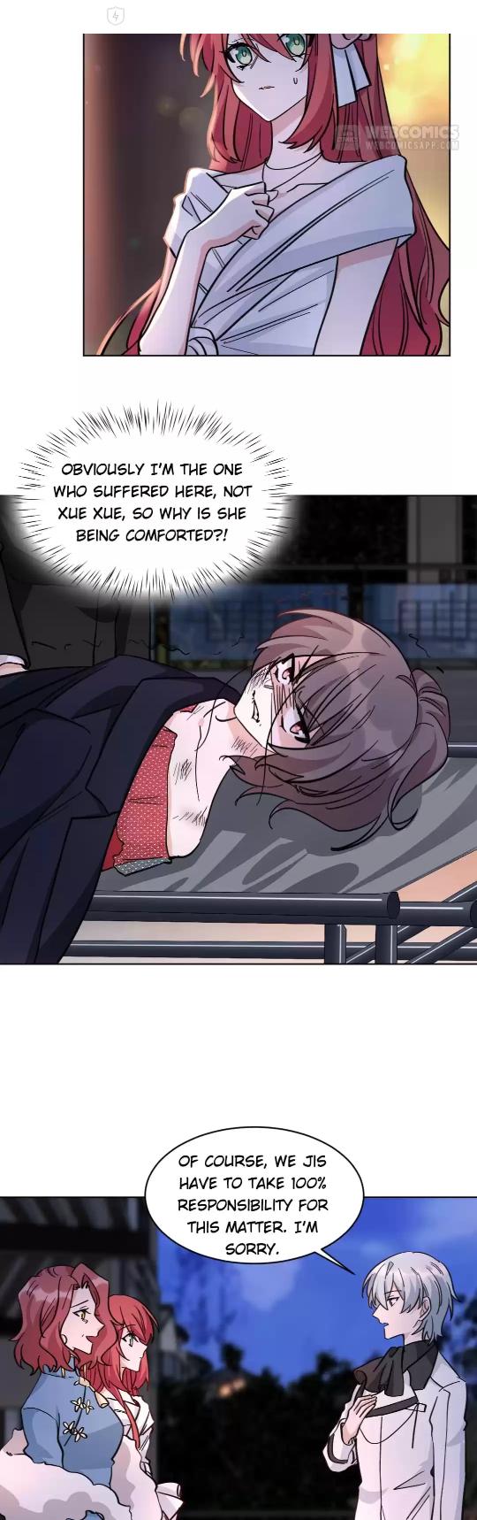 Exclusive Possession: The “Benevolent” Wife Chapter 26 - Page 6 in English