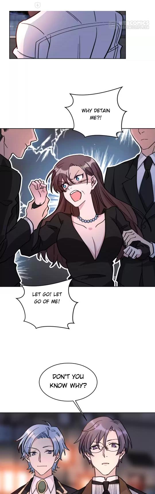 Exclusive Possession: The “Benevolent” Wife Chapter 26 - Page 8 in English