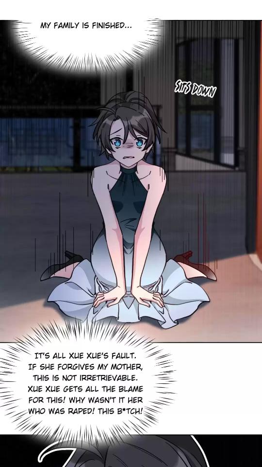 Exclusive Possession: The “Benevolent” Wife Chapter 27 - Page 14 in English