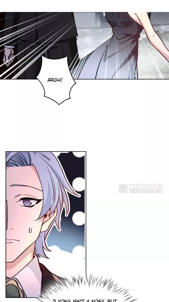 Exclusive Possession: The “Benevolent” Wife Chapter 27 - Page 17 in English