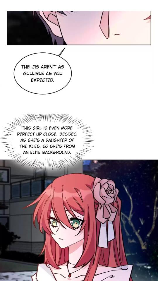 Exclusive Possession: The “Benevolent” Wife Chapter 27 - Page 5 in English