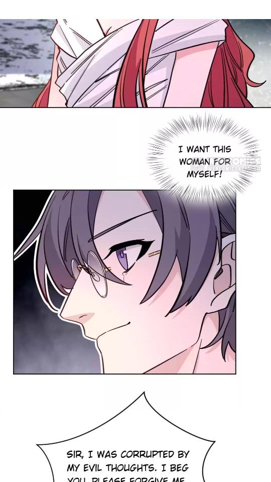Exclusive Possession: The “Benevolent” Wife Chapter 27 - Page 6 in English
