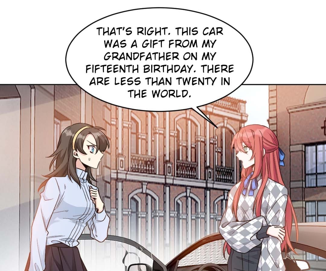 Exclusive Possession: The “Benevolent” Wife Chapter 3 - Page 16 in English