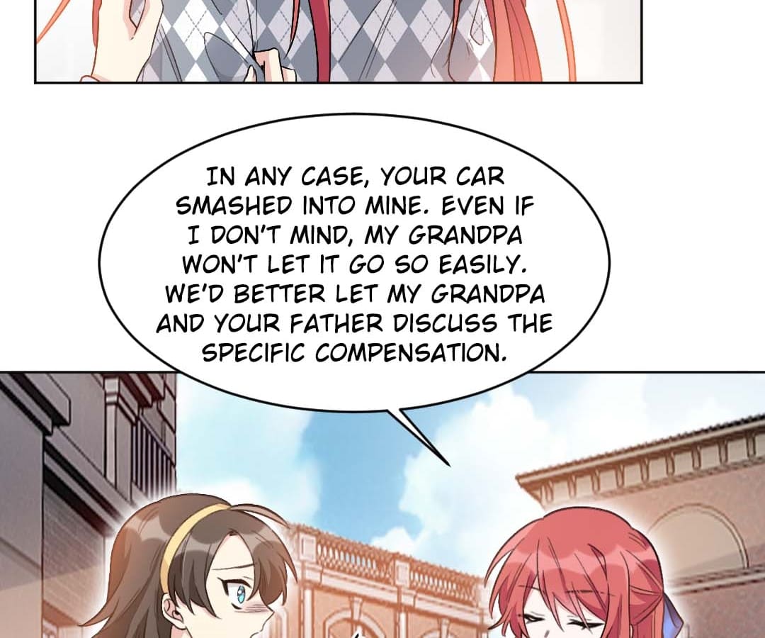 Exclusive Possession: The “Benevolent” Wife Chapter 3 - Page 34 in English