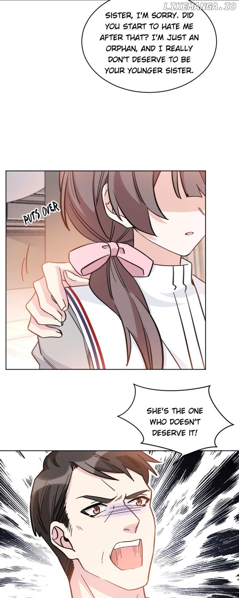 Exclusive Possession: The “Benevolent” Wife Chapter 30 - Page 10 in English