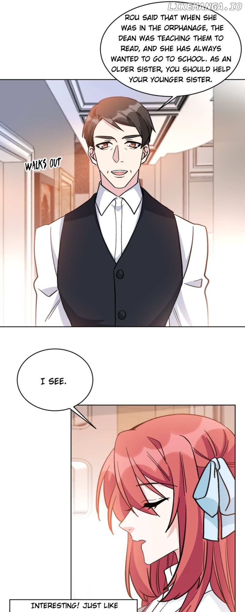 Exclusive Possession: The “Benevolent” Wife Chapter 30 - Page 6 in English