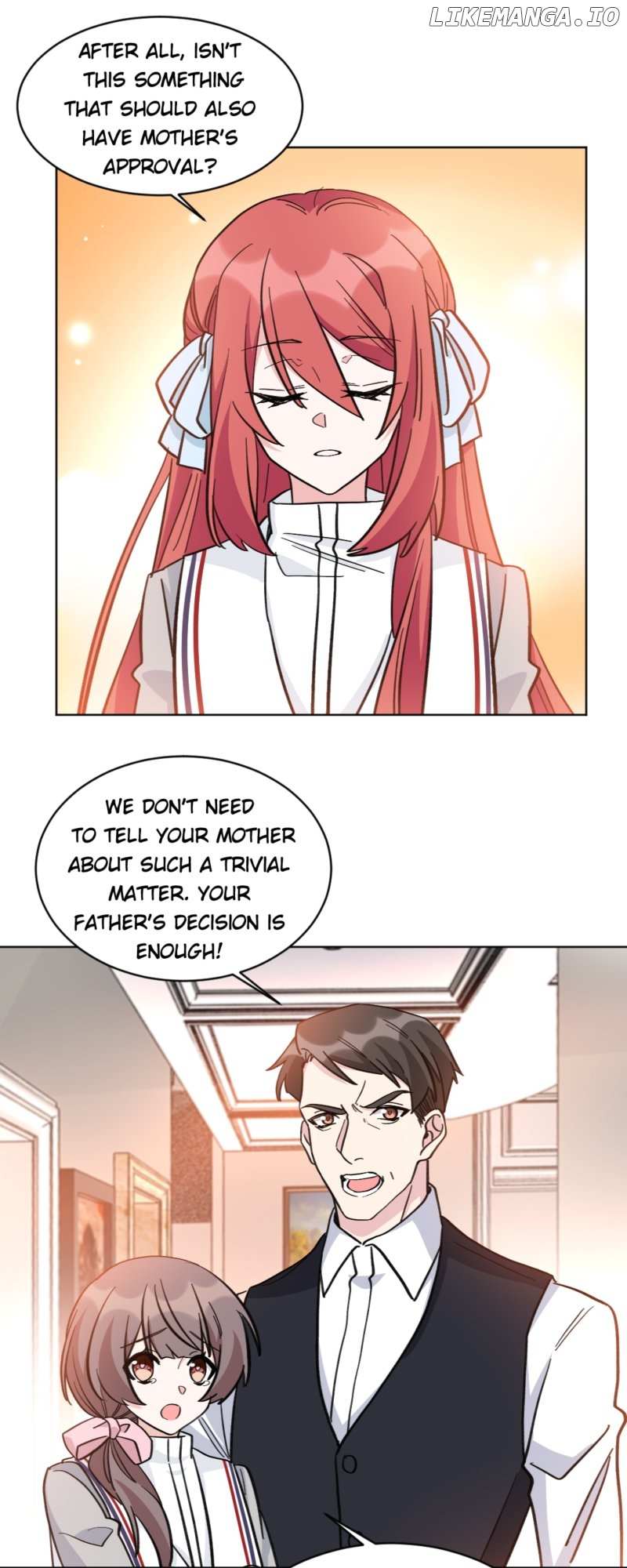Exclusive Possession: The “Benevolent” Wife Chapter 30 - Page 9 in English