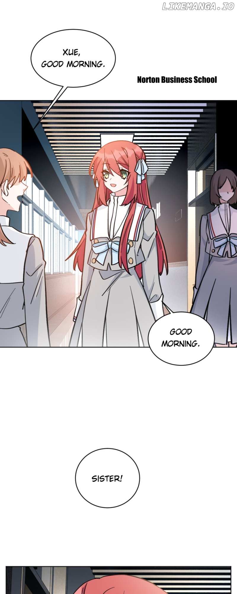 Exclusive Possession: The “Benevolent” Wife Chapter 31 - Page 3 in English