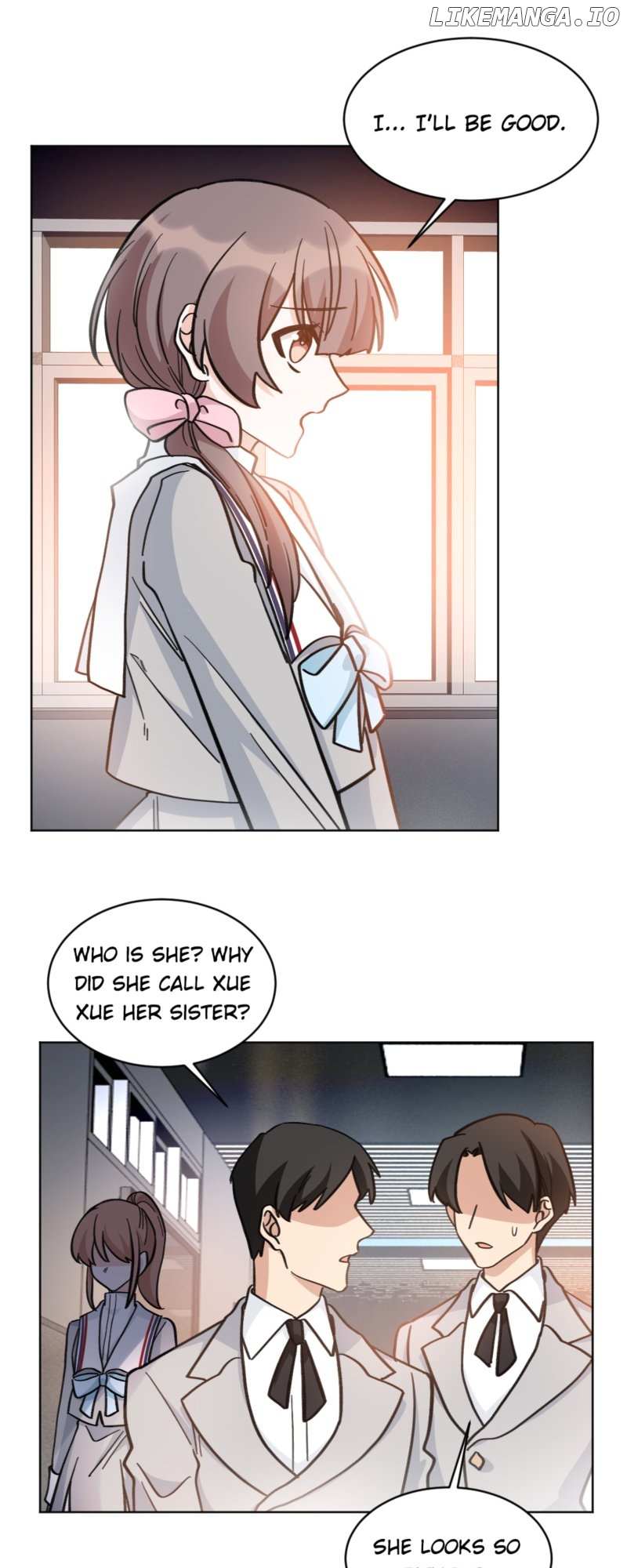 Exclusive Possession: The “Benevolent” Wife Chapter 31 - Page 6 in English
