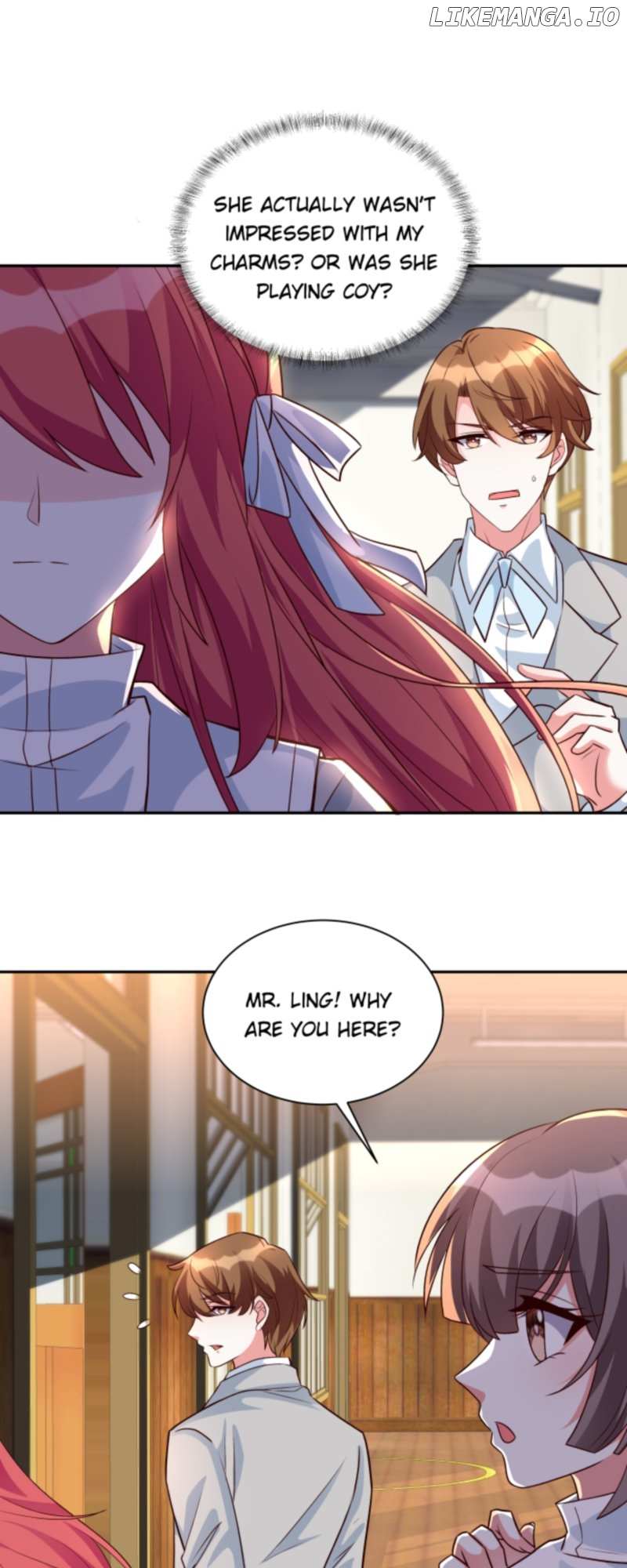 Exclusive Possession: The “Benevolent” Wife Chapter 32 - Page 12 in English