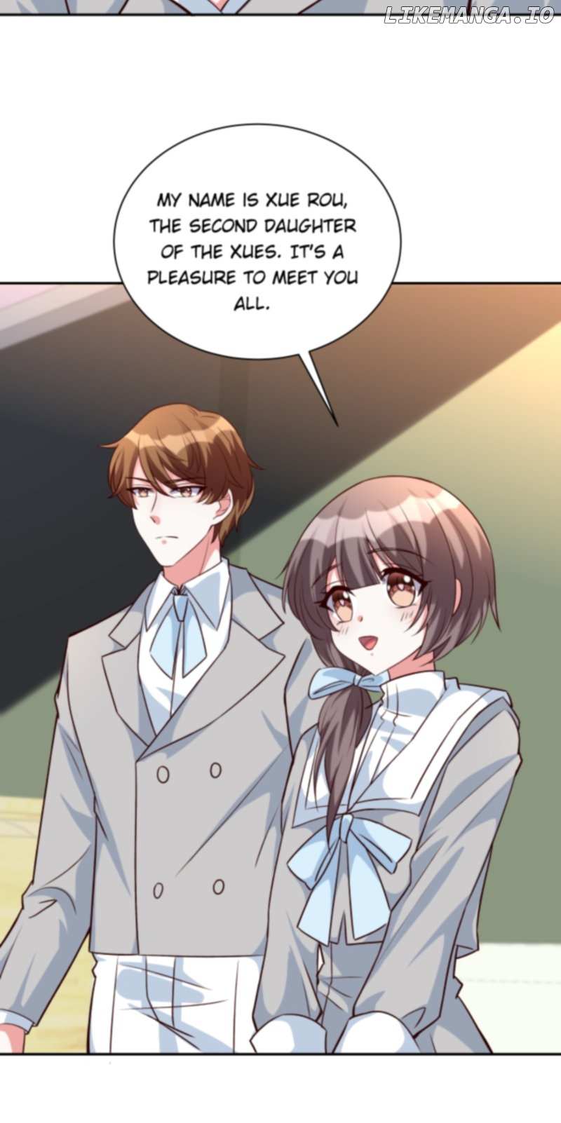 Exclusive Possession: The “Benevolent” Wife Chapter 32 - Page 17 in English