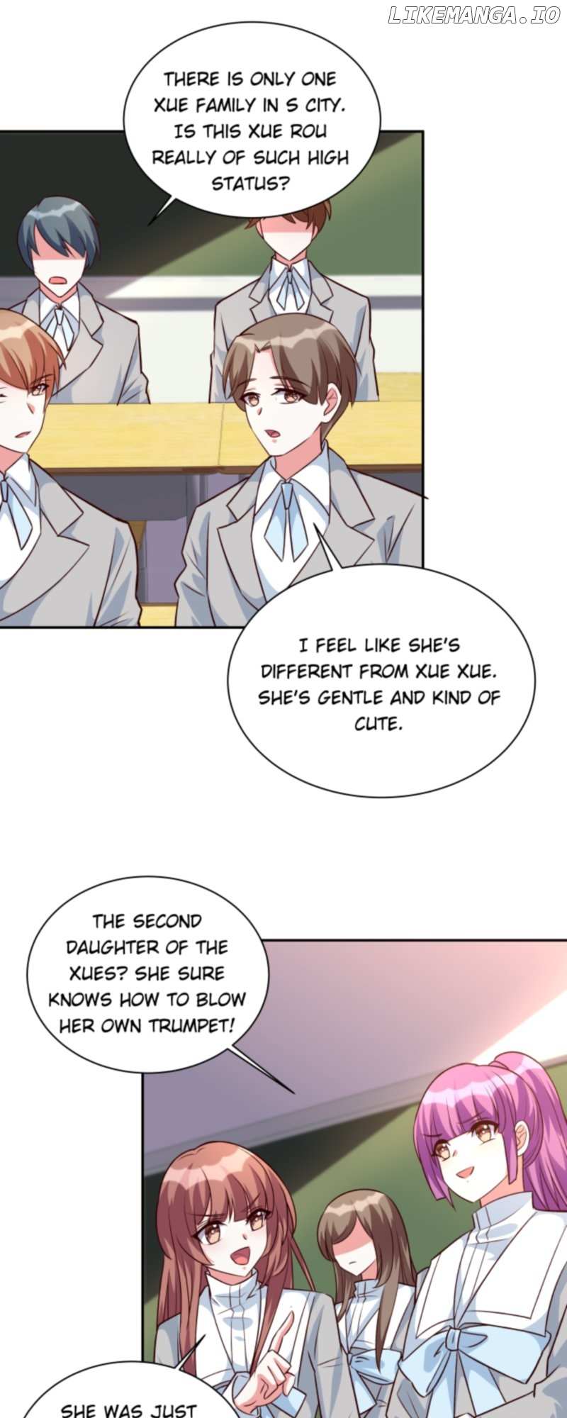 Exclusive Possession: The “Benevolent” Wife Chapter 32 - Page 18 in English