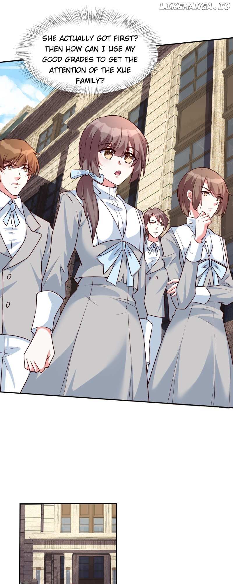 Exclusive Possession: The “Benevolent” Wife Chapter 33 - Page 10 in English