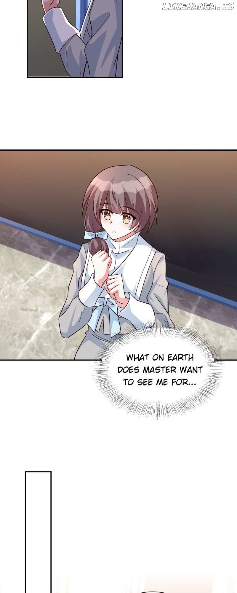 Exclusive Possession: The “Benevolent” Wife Chapter 33 - Page 21 in English