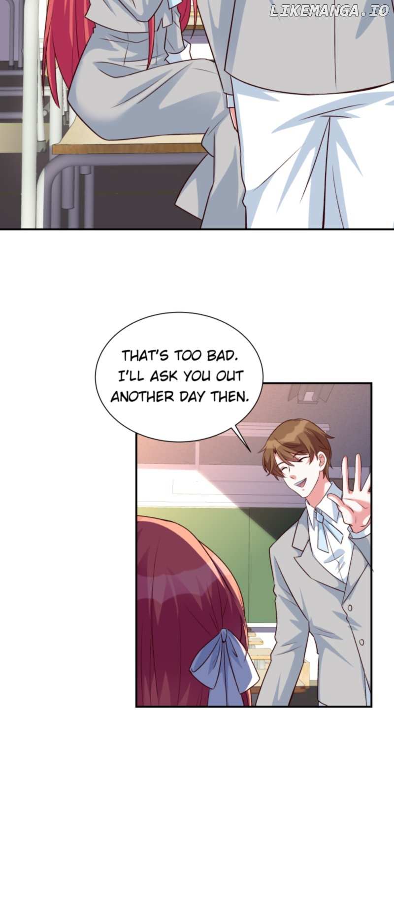 Exclusive Possession: The “Benevolent” Wife Chapter 34 - Page 10 in English