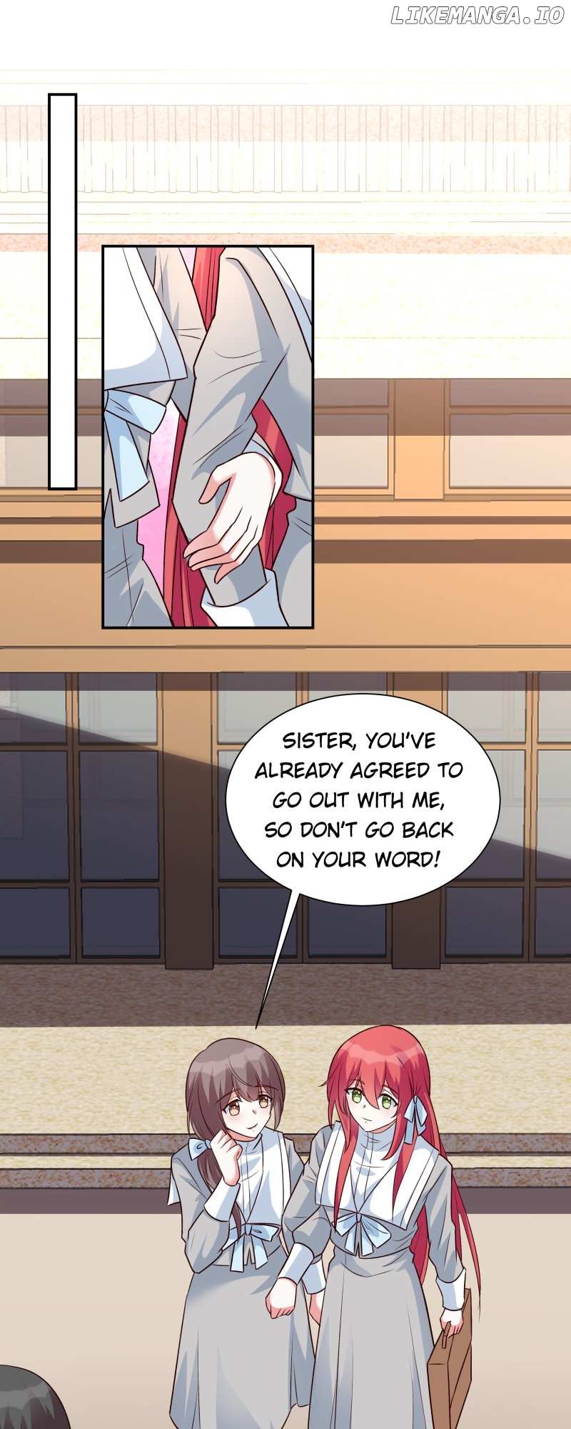 Exclusive Possession: The “Benevolent” Wife Chapter 34 - Page 11 in English