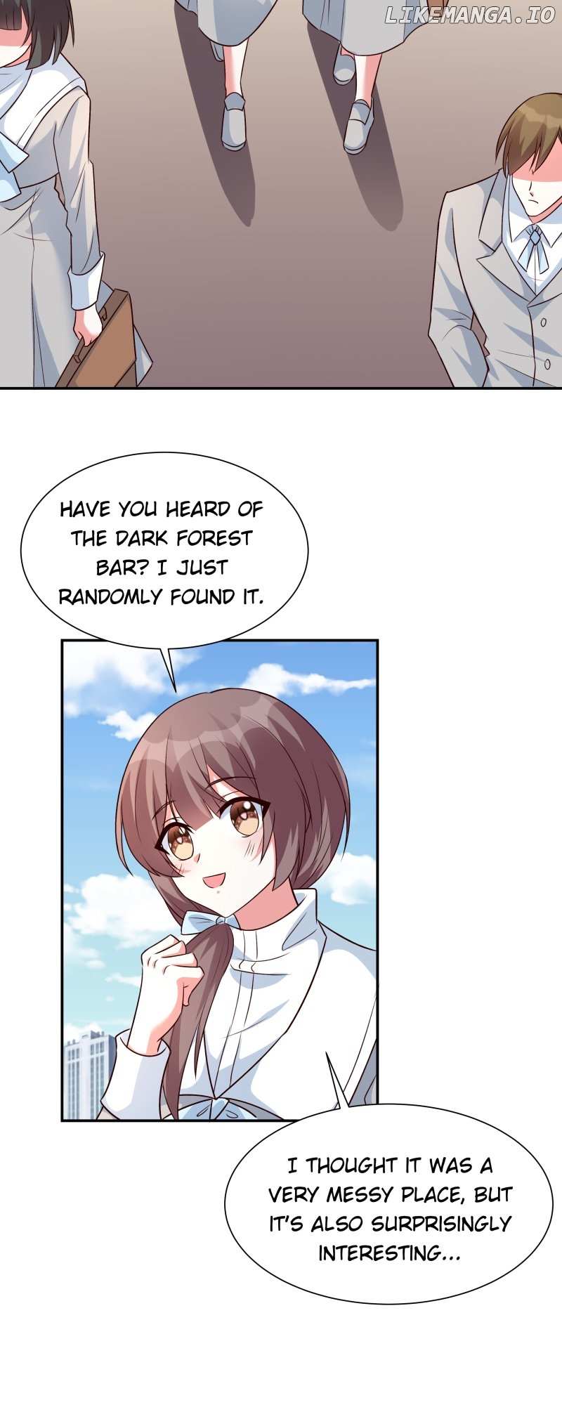 Exclusive Possession: The “Benevolent” Wife Chapter 34 - Page 12 in English