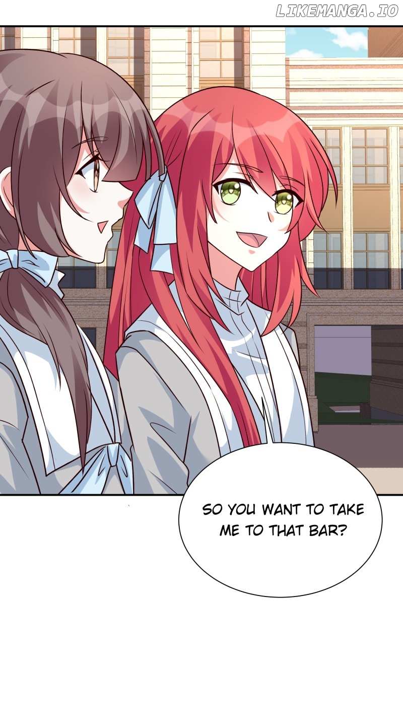 Exclusive Possession: The “Benevolent” Wife Chapter 34 - Page 13 in English