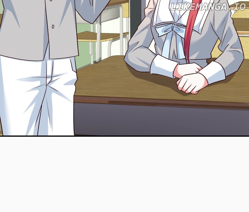 Exclusive Possession: The “Benevolent” Wife Chapter 34 - Page 7 in English