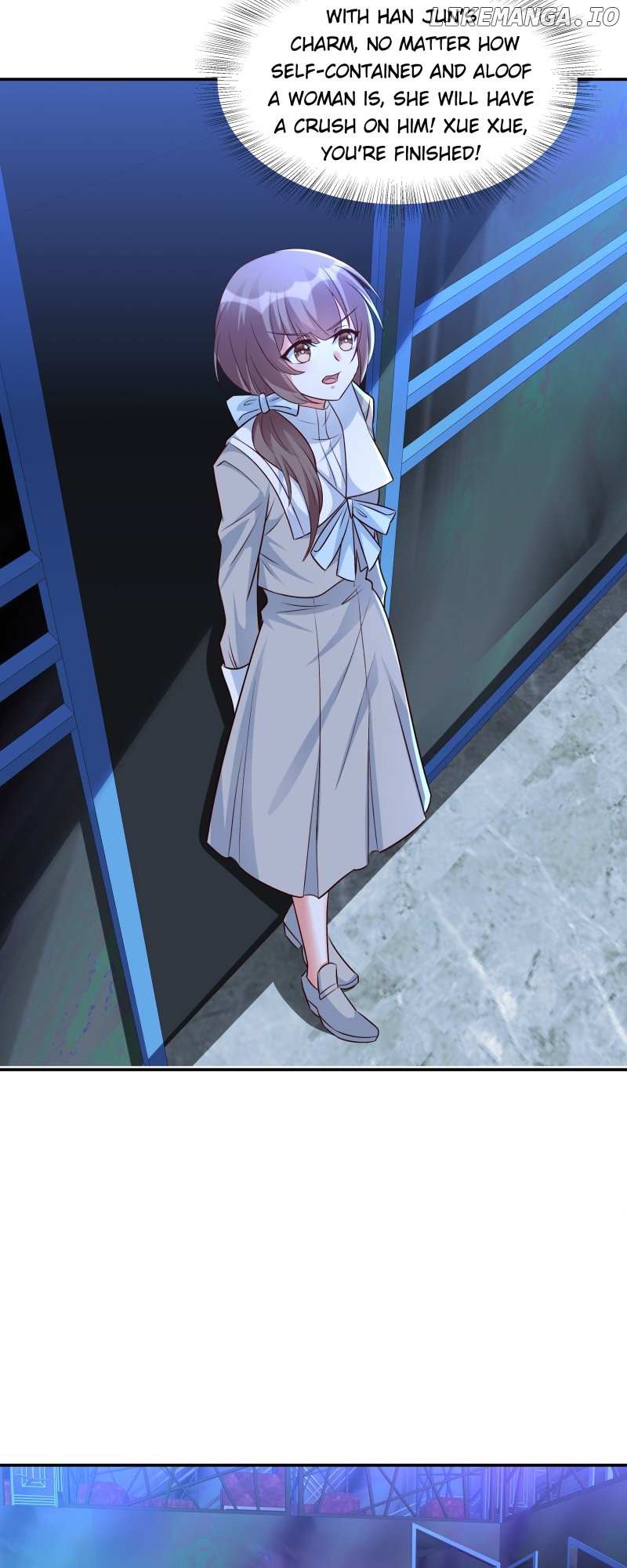 Exclusive Possession: The “Benevolent” Wife Chapter 35 - Page 13 in English