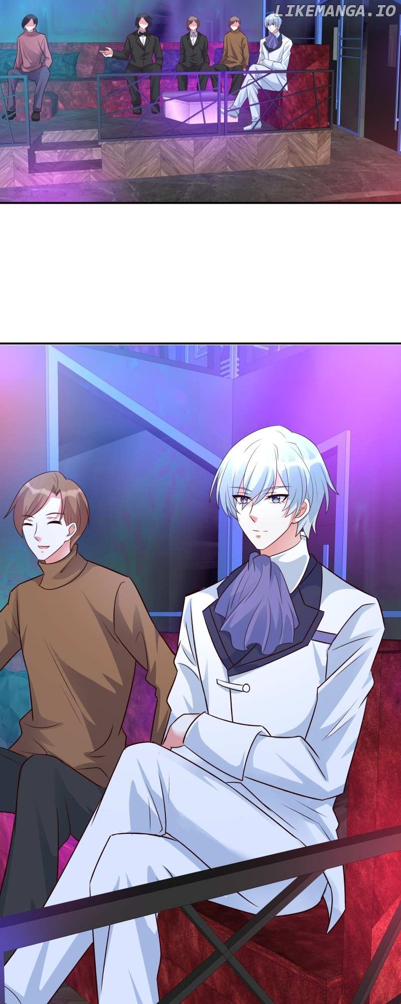 Exclusive Possession: The “Benevolent” Wife Chapter 35 - Page 14 in English