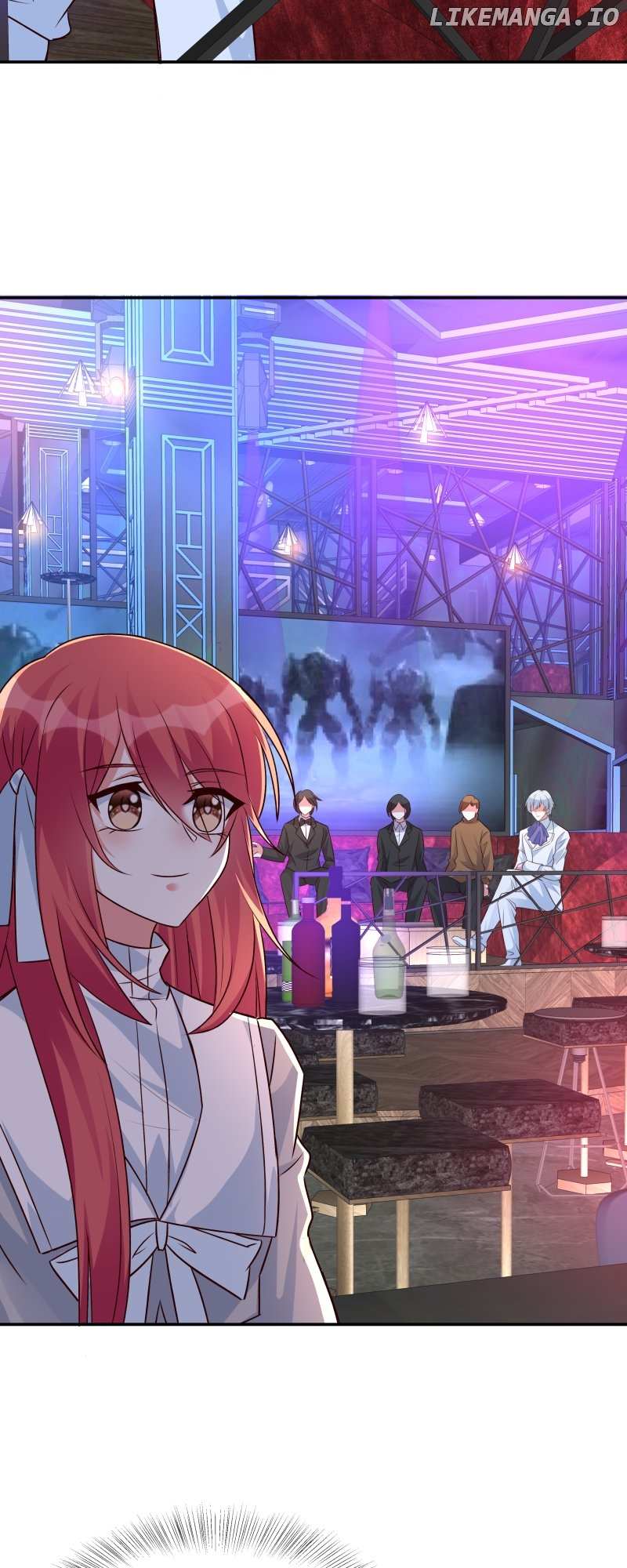 Exclusive Possession: The “Benevolent” Wife Chapter 35 - Page 15 in English