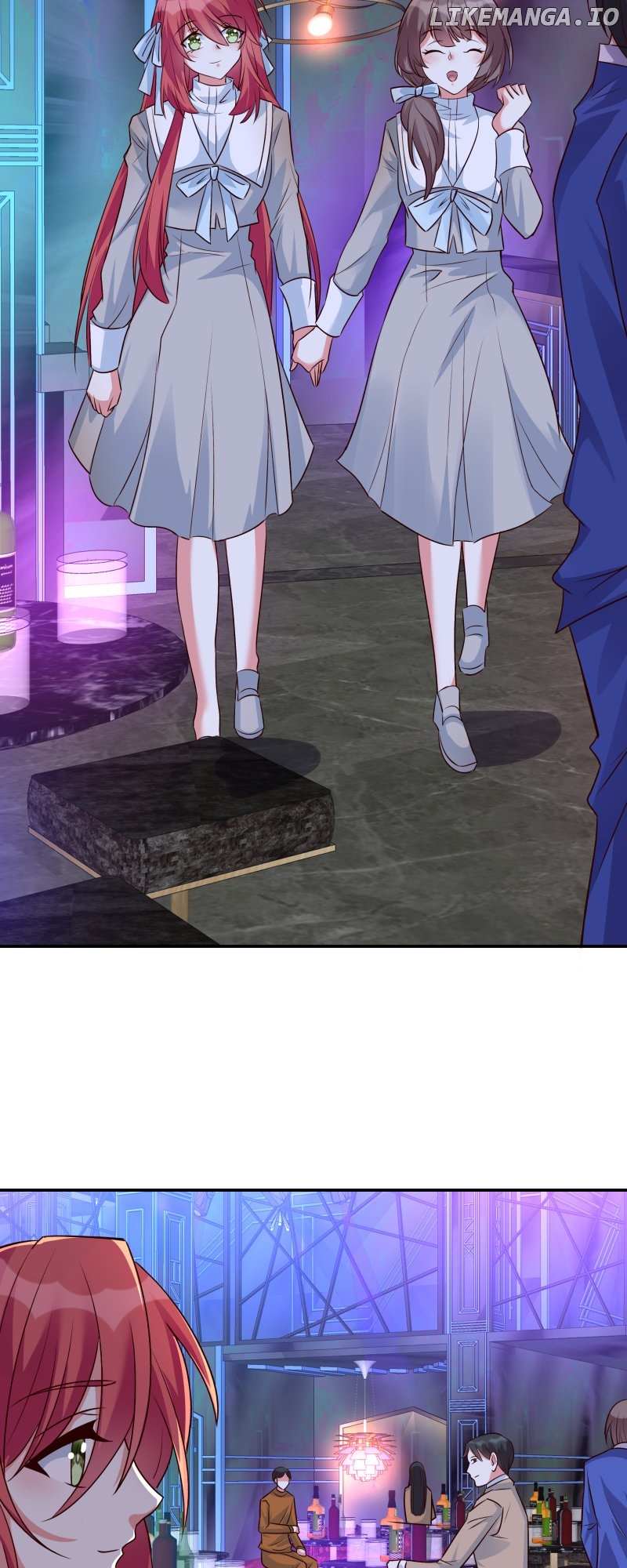 Exclusive Possession: The “Benevolent” Wife Chapter 35 - Page 4 in English