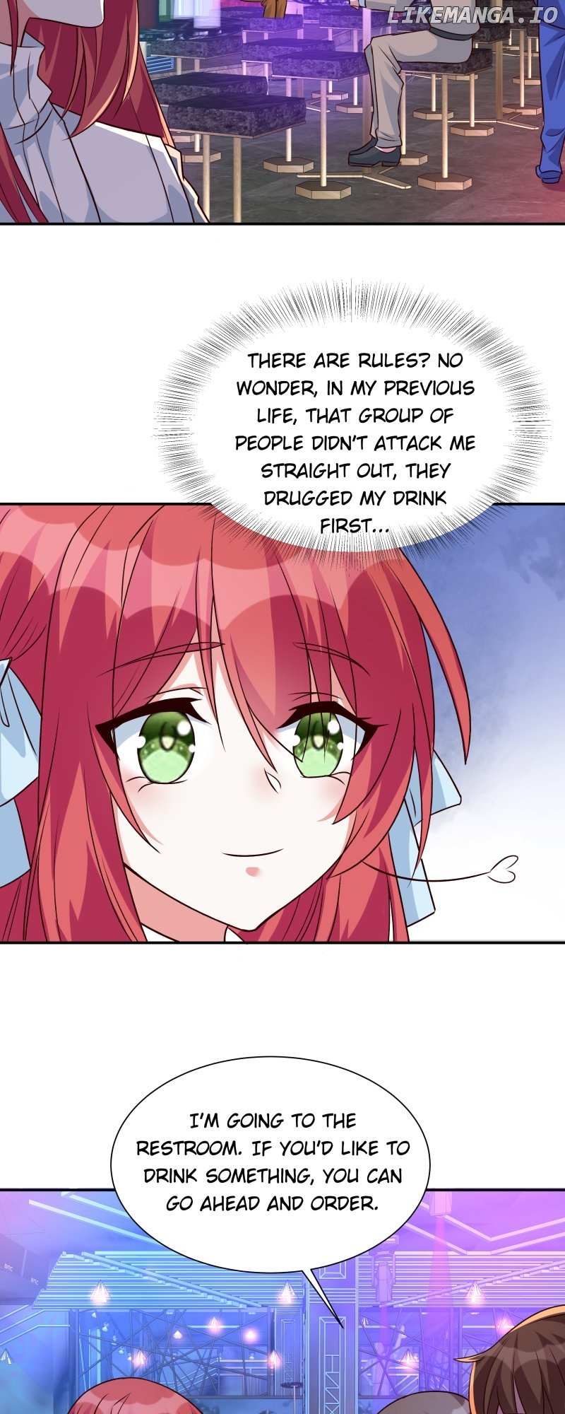 Exclusive Possession: The “Benevolent” Wife Chapter 35 - Page 5 in English