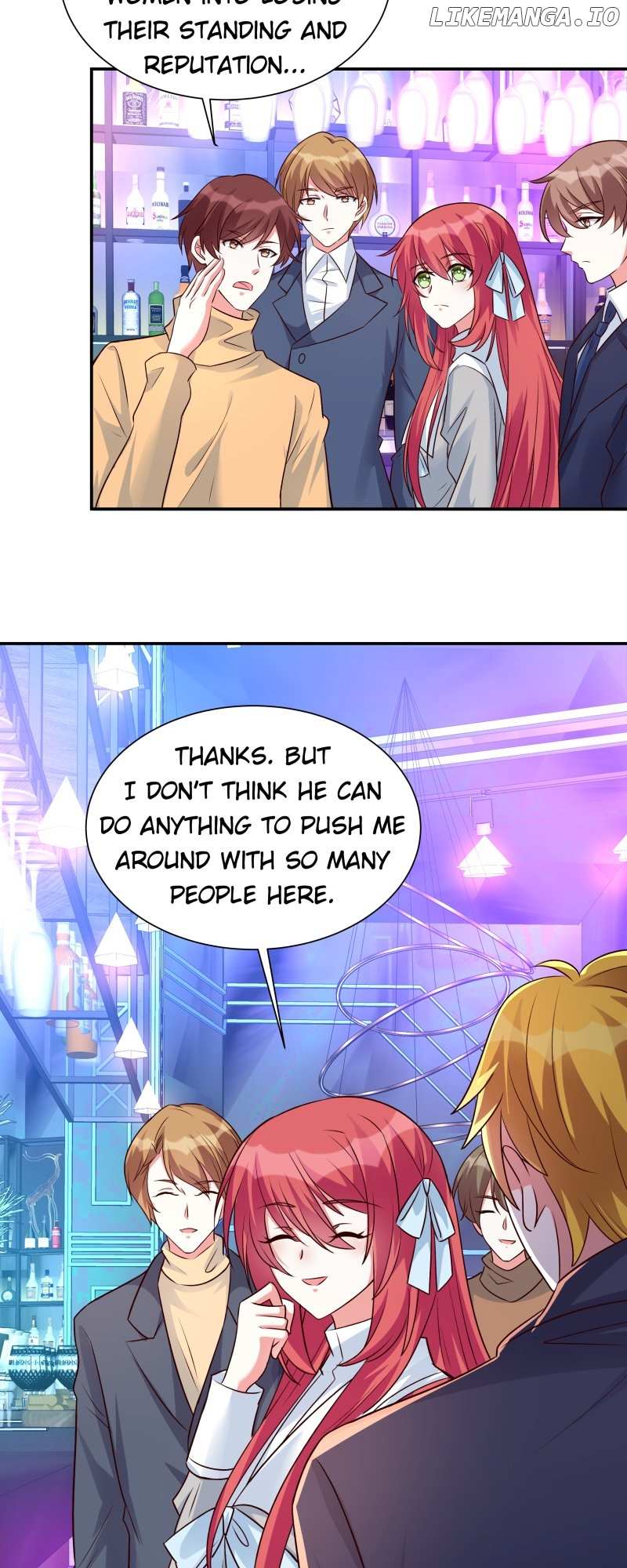 Exclusive Possession: The “Benevolent” Wife Chapter 36 - Page 10 in English