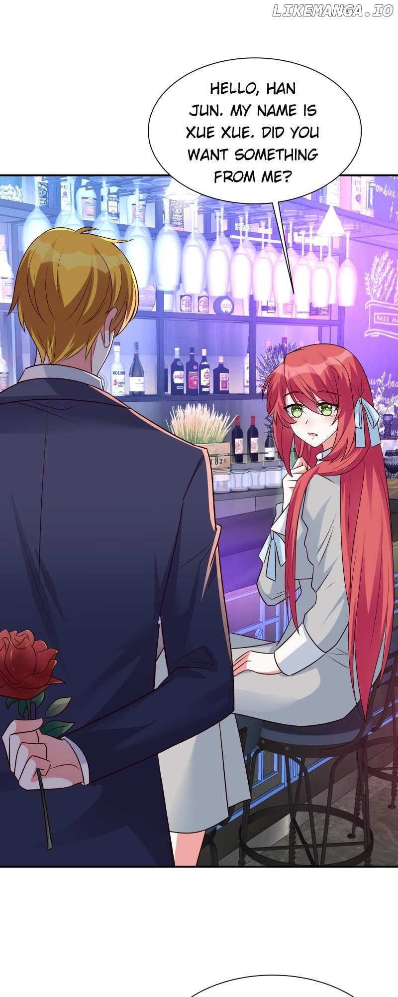 Exclusive Possession: The “Benevolent” Wife Chapter 36 - Page 12 in English