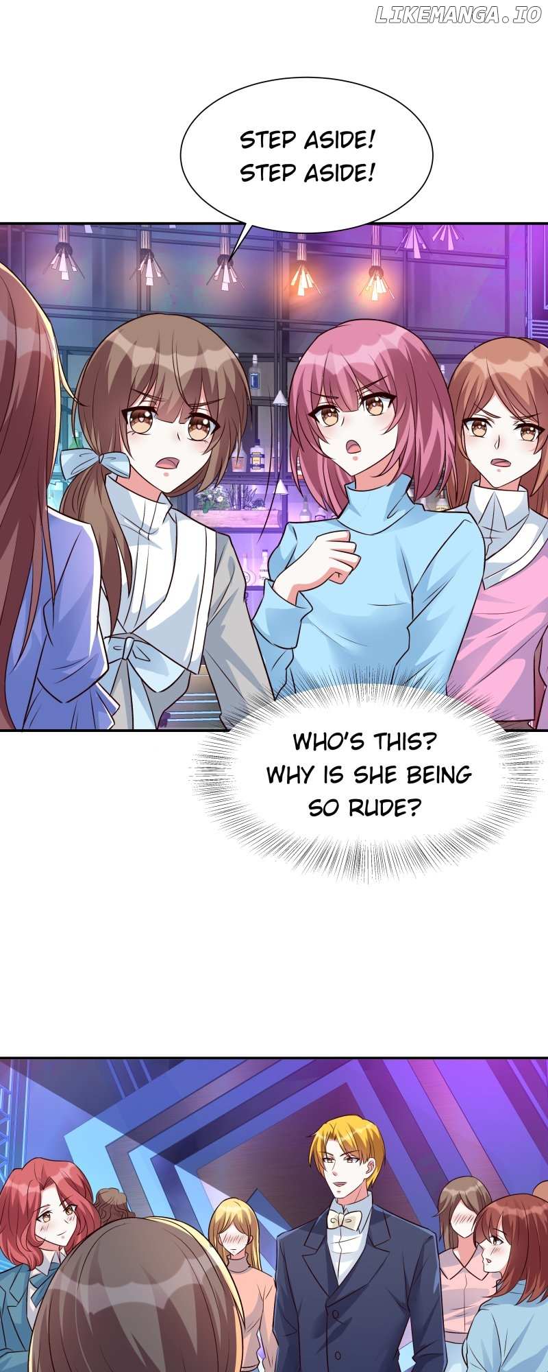 Exclusive Possession: The “Benevolent” Wife Chapter 36 - Page 3 in English