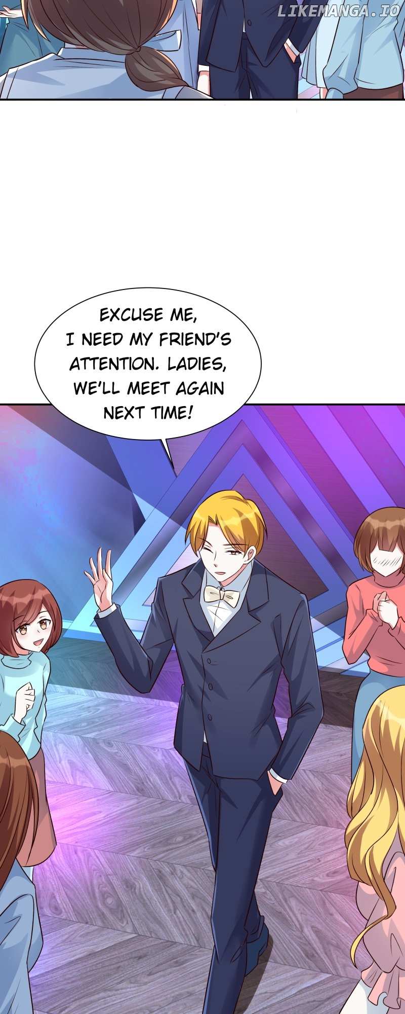 Exclusive Possession: The “Benevolent” Wife Chapter 36 - Page 4 in English