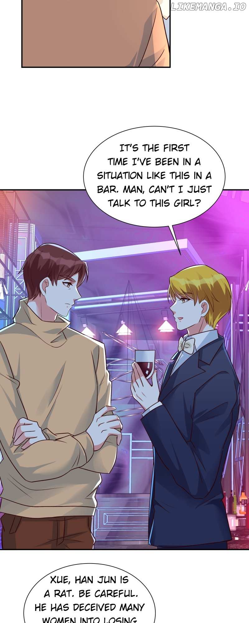 Exclusive Possession: The “Benevolent” Wife Chapter 36 - Page 9 in English