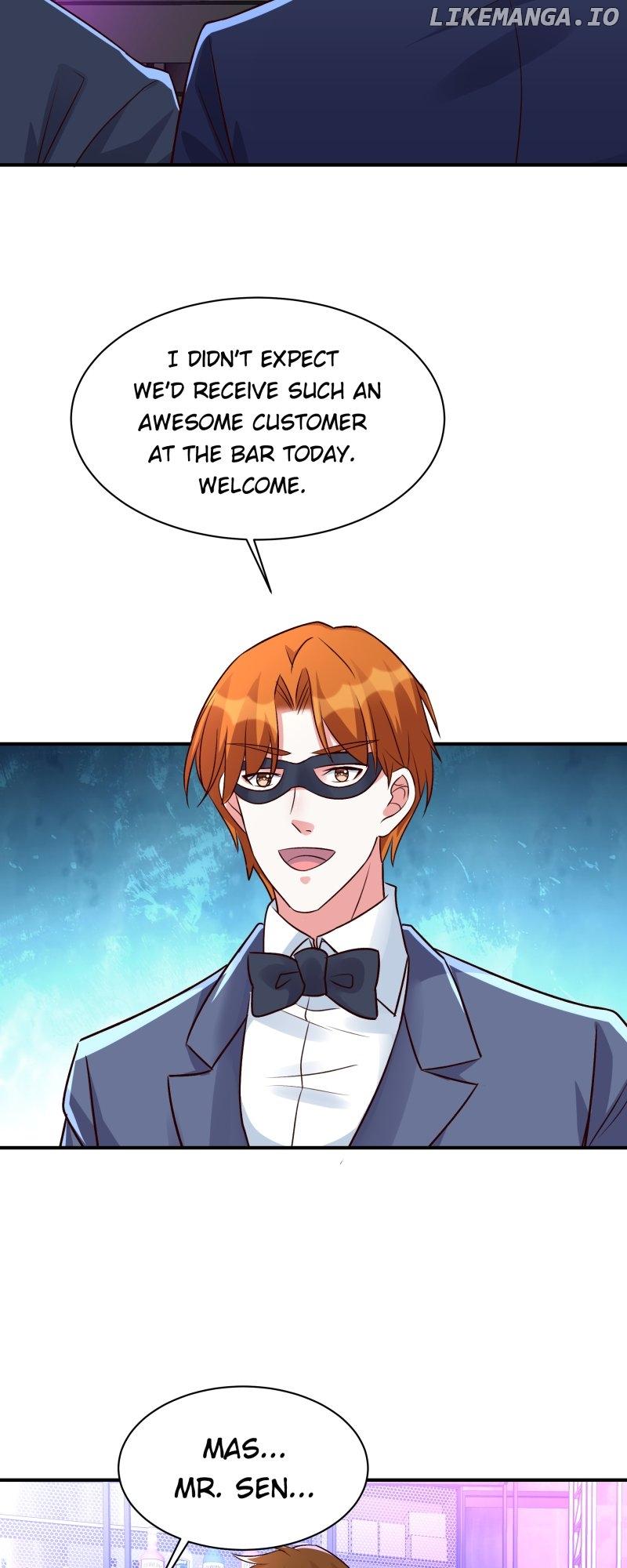 Exclusive Possession: The “Benevolent” Wife Chapter 37 - Page 14 in English