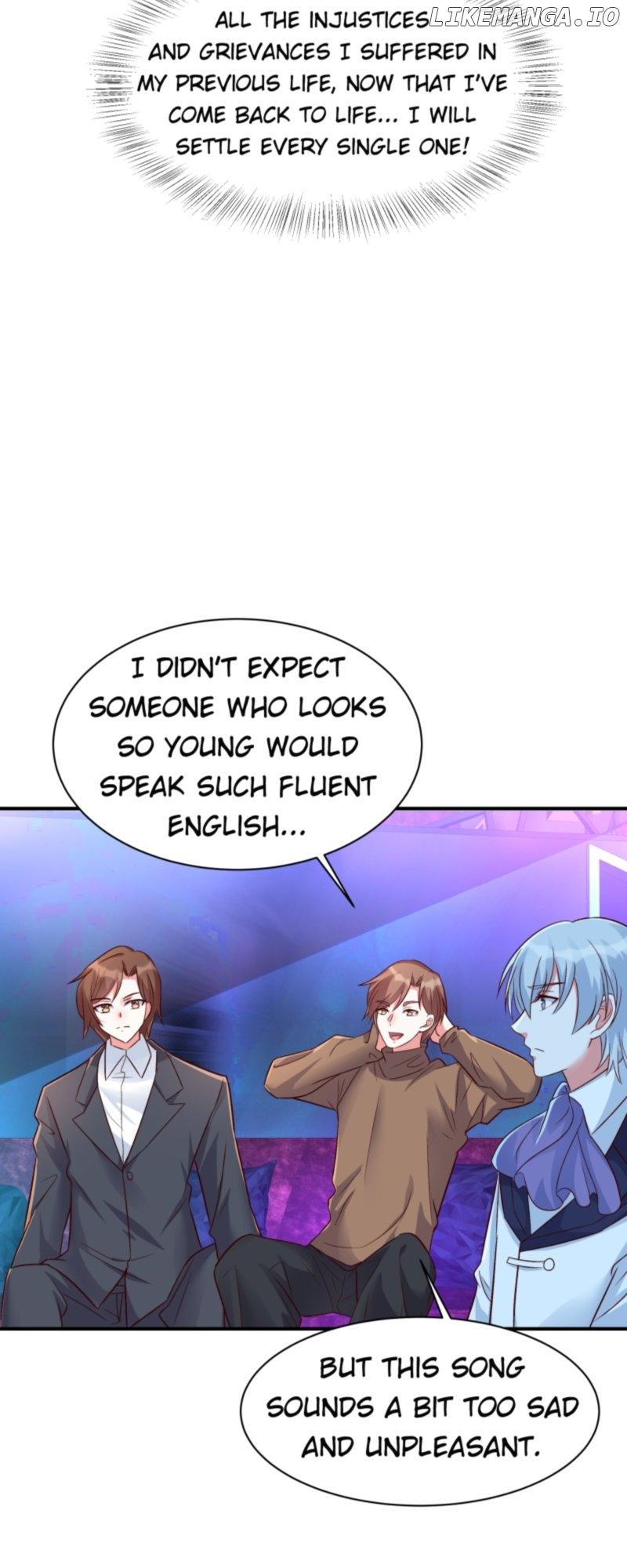 Exclusive Possession: The “Benevolent” Wife Chapter 37 - Page 4 in English