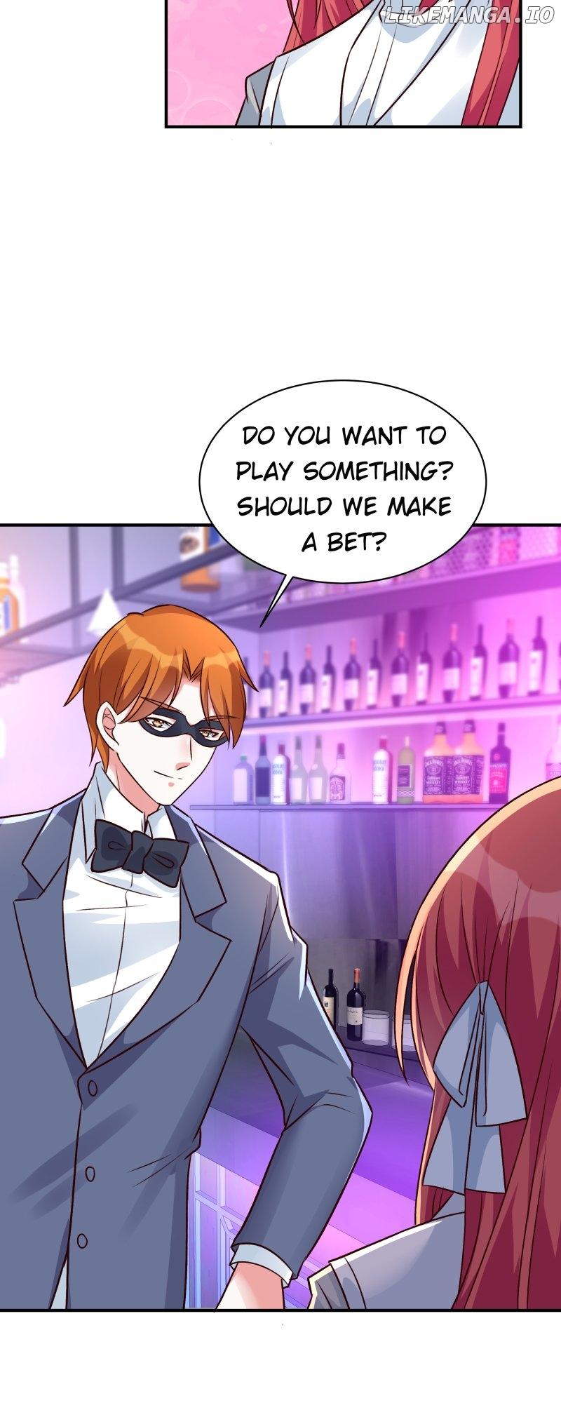 Exclusive Possession: The “Benevolent” Wife Chapter 38 - Page 3 in English