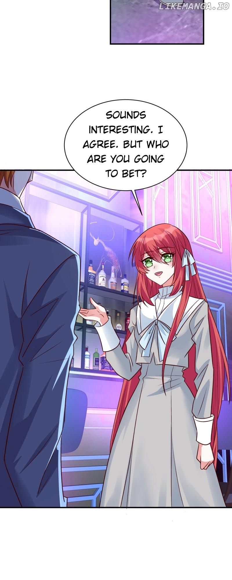 Exclusive Possession: The “Benevolent” Wife Chapter 38 - Page 8 in English