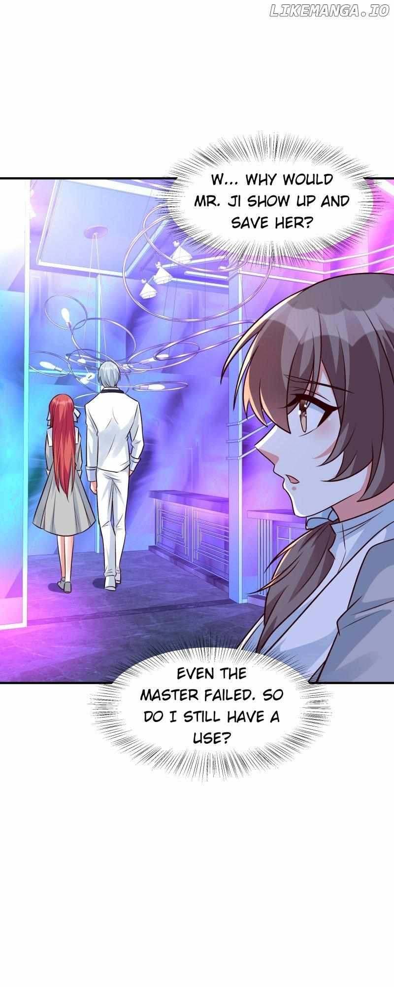 Exclusive Possession: The “Benevolent” Wife Chapter 39 - Page 13 in English
