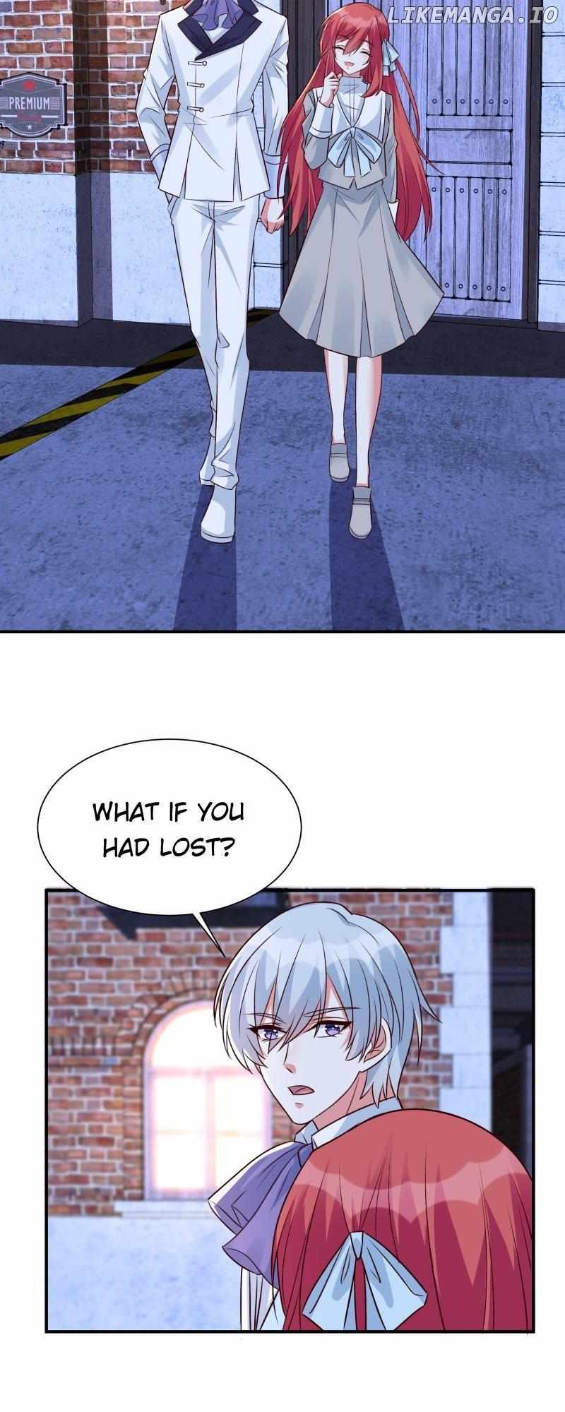 Exclusive Possession: The “Benevolent” Wife Chapter 39 - Page 15 in English