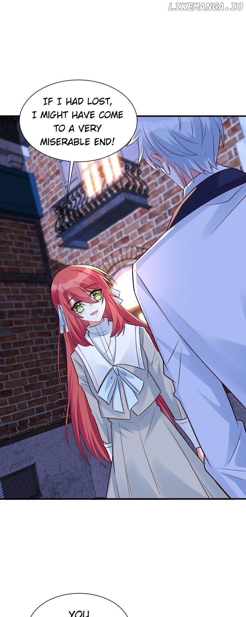 Exclusive Possession: The “Benevolent” Wife Chapter 39 - Page 16 in English