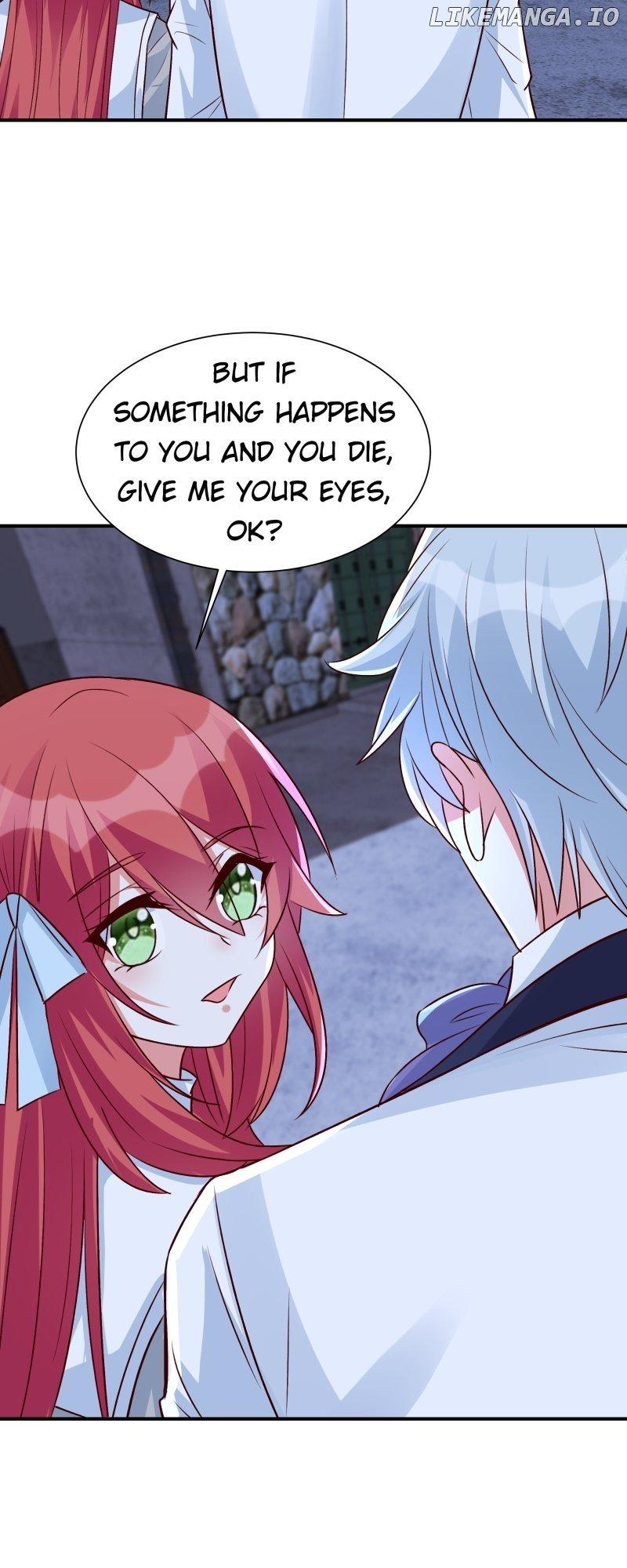 Exclusive Possession: The “Benevolent” Wife Chapter 39 - Page 22 in English