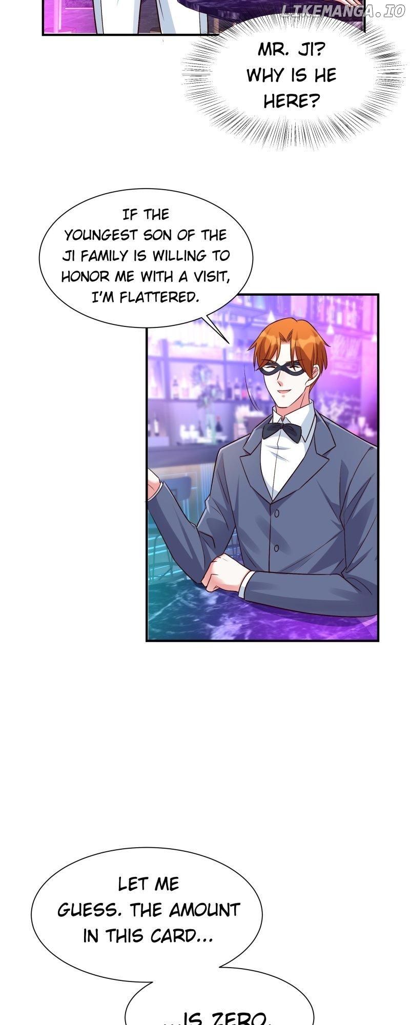 Exclusive Possession: The “Benevolent” Wife Chapter 39 - Page 5 in English